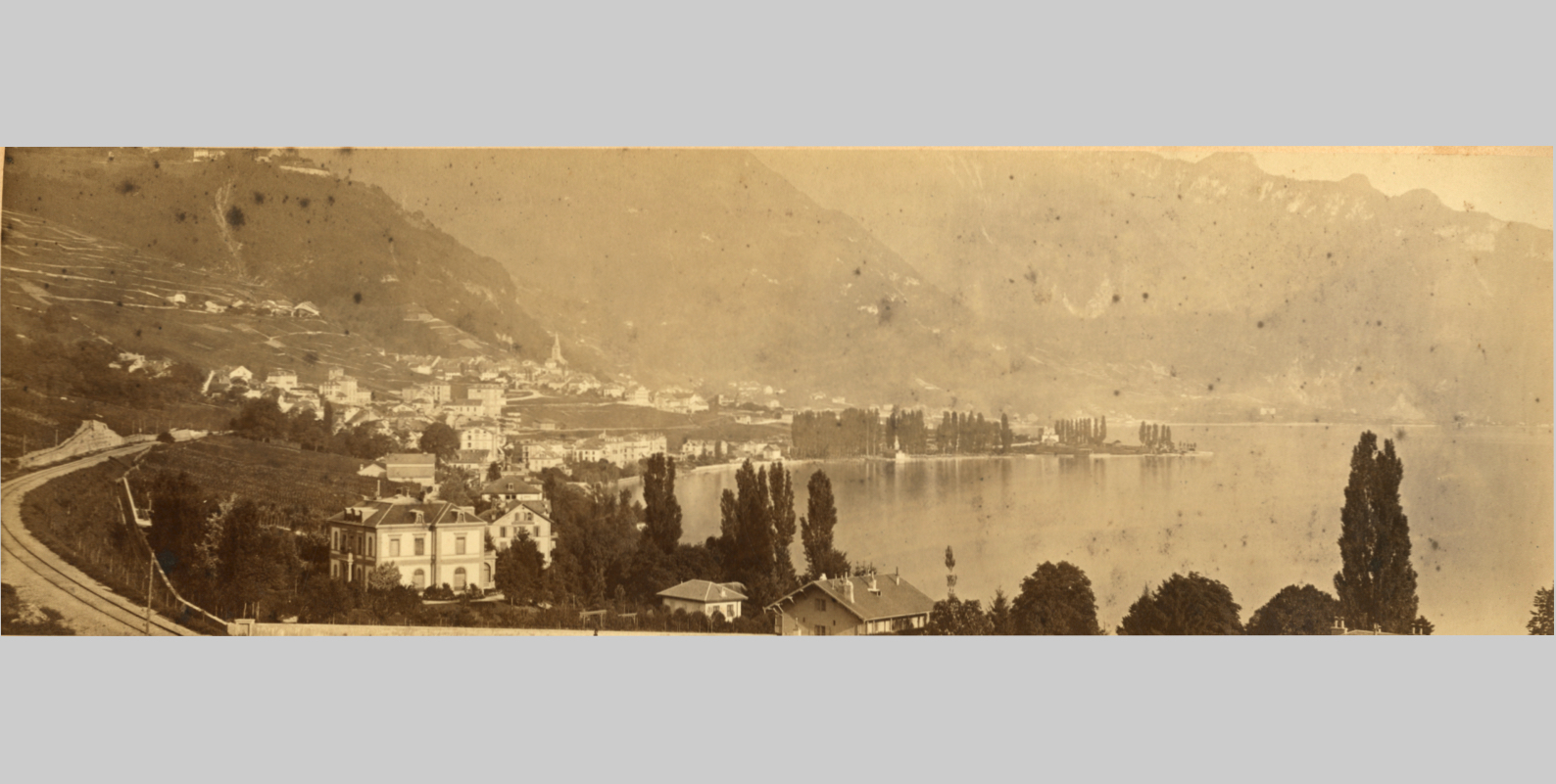 Clarens Vernex Montreux_avant 1887_Archives de Montreux_Mtx-B-AM000029